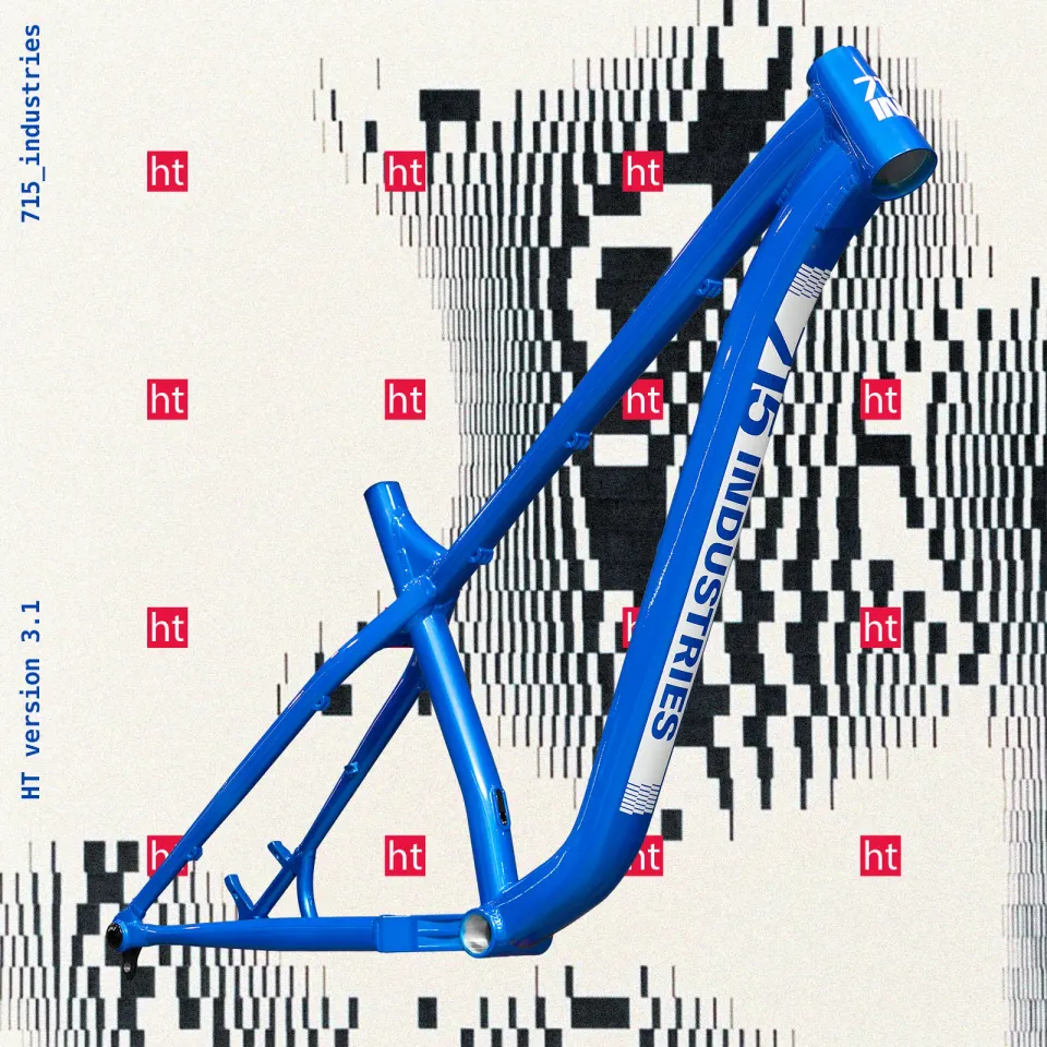 Enduro HT V3.1: die komplette Evolution