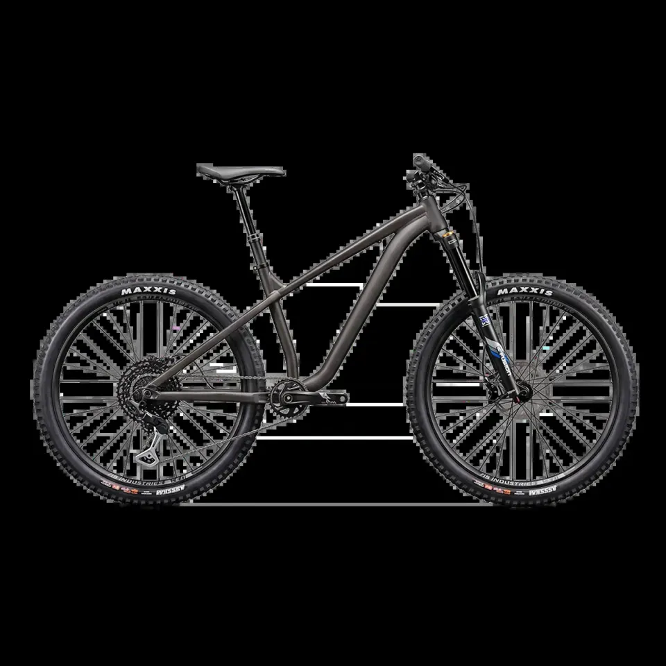 Enduro HT V3.1: die komplette Evolution