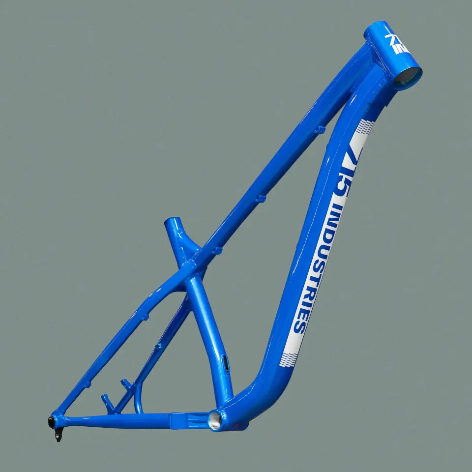 Enduro HT V3.1: die komplette Evolution